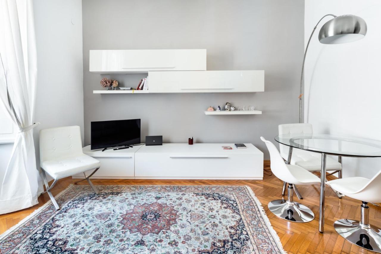 Sunny Flat Near Villa Borghese روما المظهر الخارجي الصورة