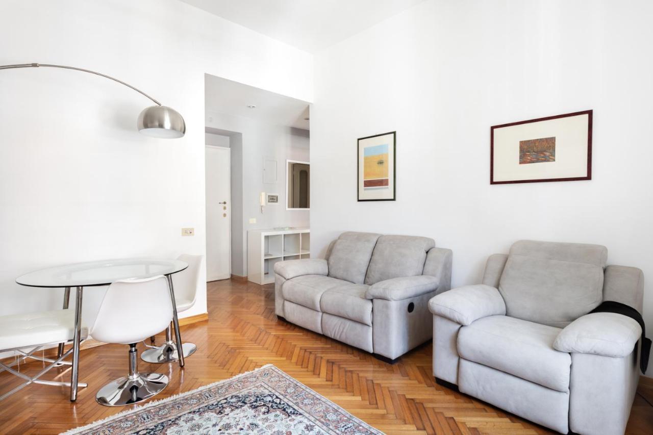 Sunny Flat Near Villa Borghese روما المظهر الخارجي الصورة