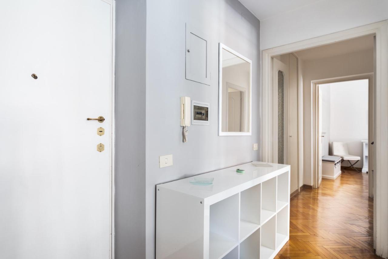 Sunny Flat Near Villa Borghese روما المظهر الخارجي الصورة