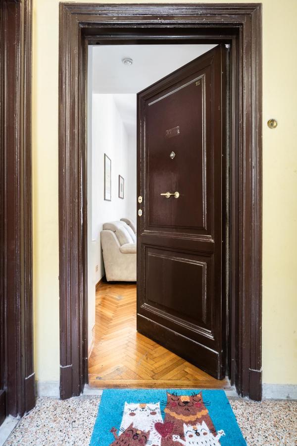 Sunny Flat Near Villa Borghese روما المظهر الخارجي الصورة