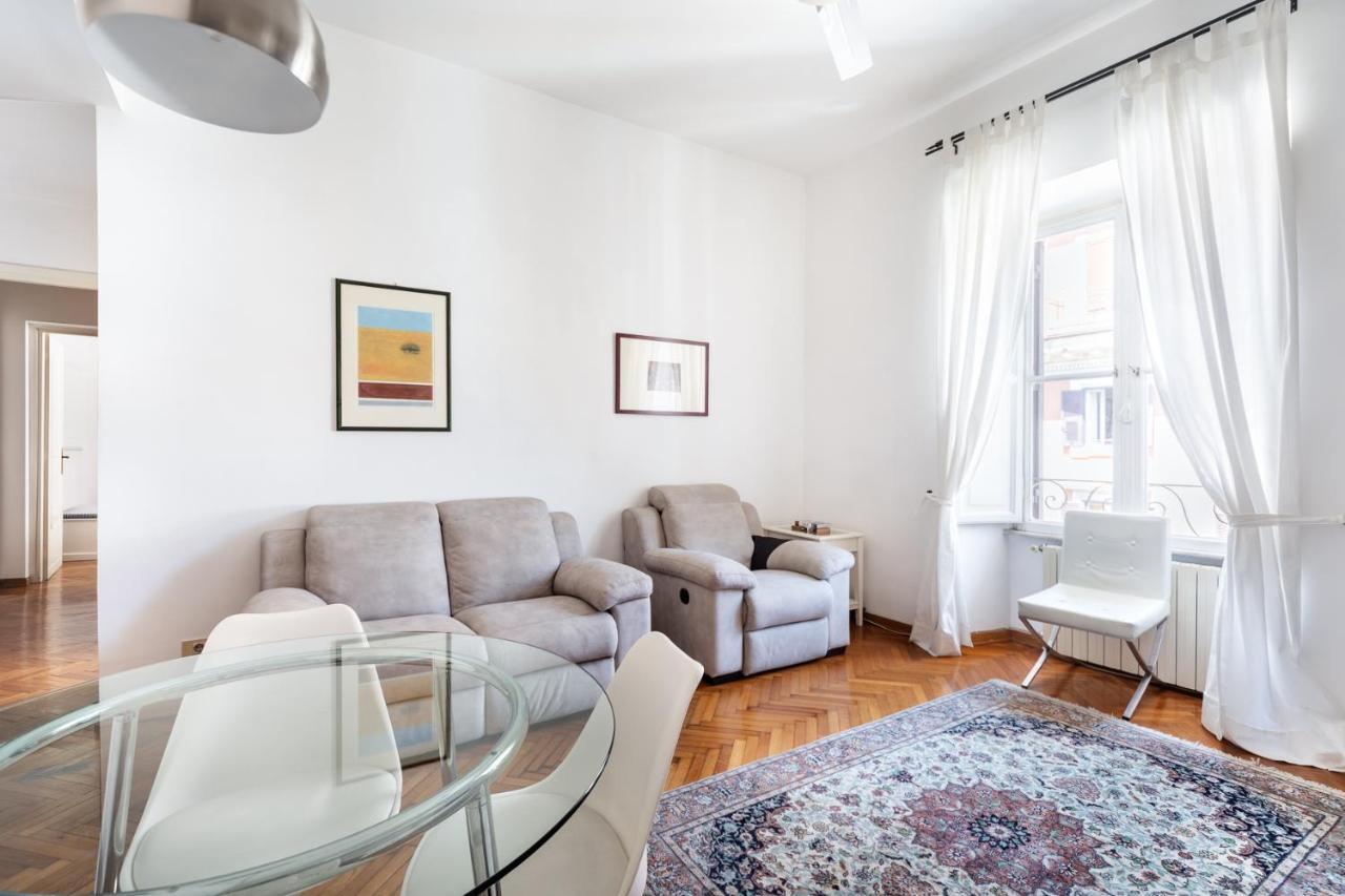 Sunny Flat Near Villa Borghese روما المظهر الخارجي الصورة