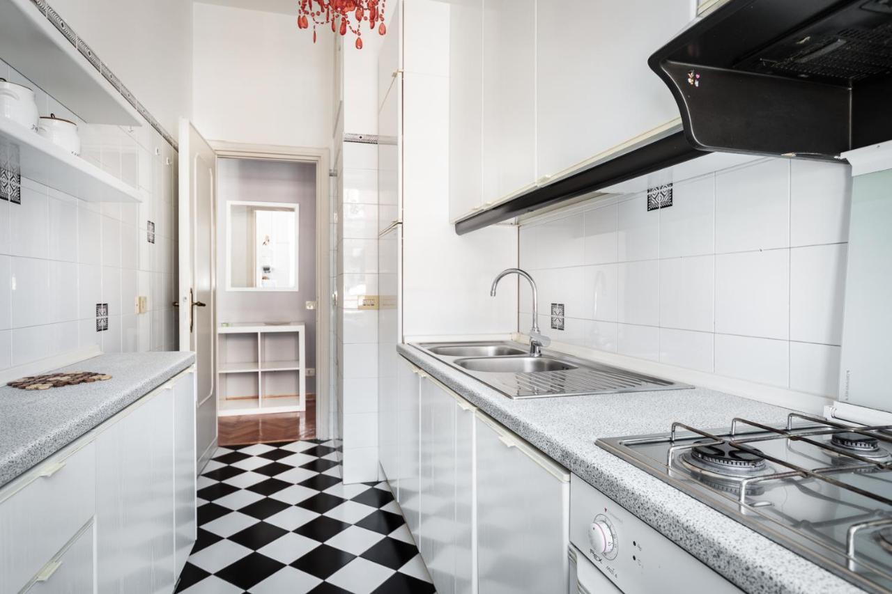 Sunny Flat Near Villa Borghese روما المظهر الخارجي الصورة