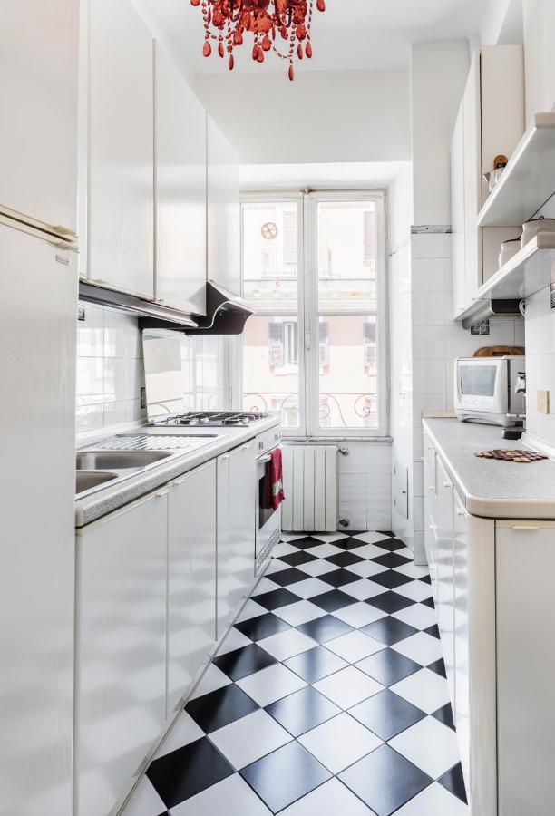 Sunny Flat Near Villa Borghese روما المظهر الخارجي الصورة