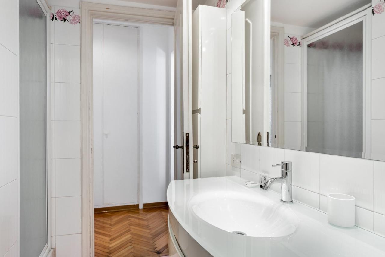 Sunny Flat Near Villa Borghese روما المظهر الخارجي الصورة