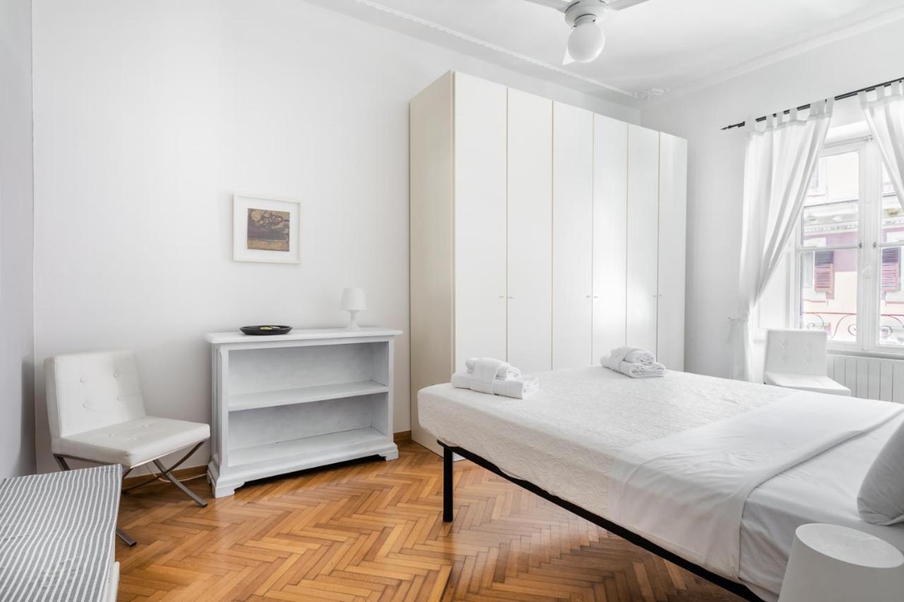 Sunny Flat Near Villa Borghese روما المظهر الخارجي الصورة