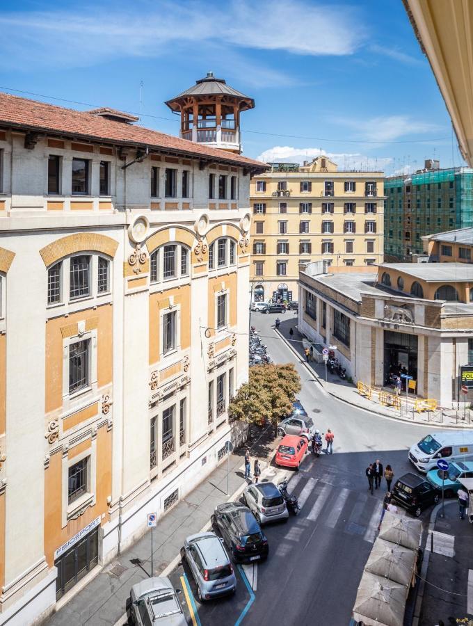 Sunny Flat Near Villa Borghese روما المظهر الخارجي الصورة