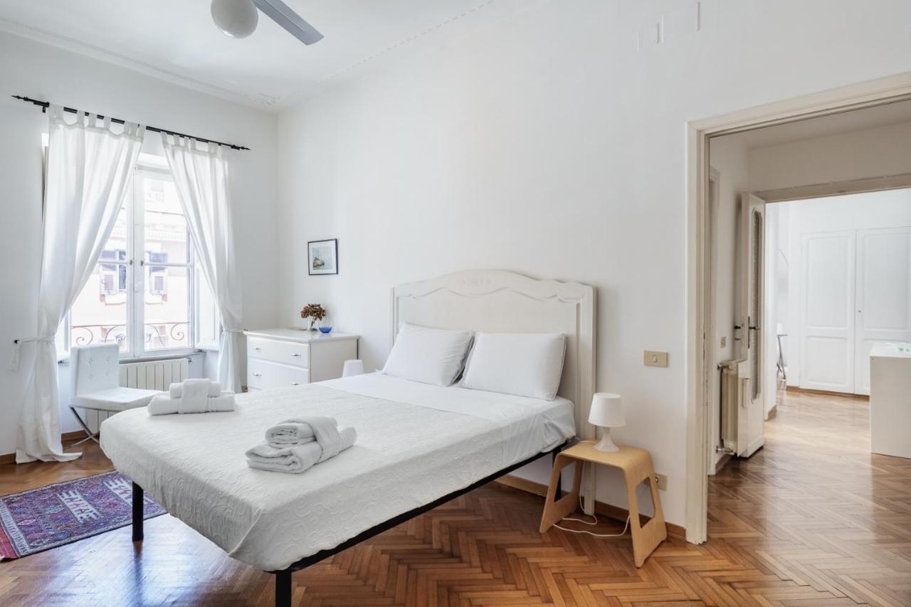 Sunny Flat Near Villa Borghese روما المظهر الخارجي الصورة