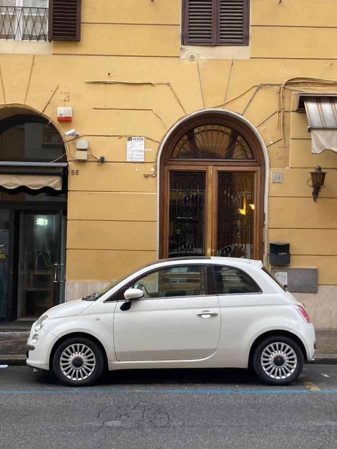 Sunny Flat Near Villa Borghese روما المظهر الخارجي الصورة
