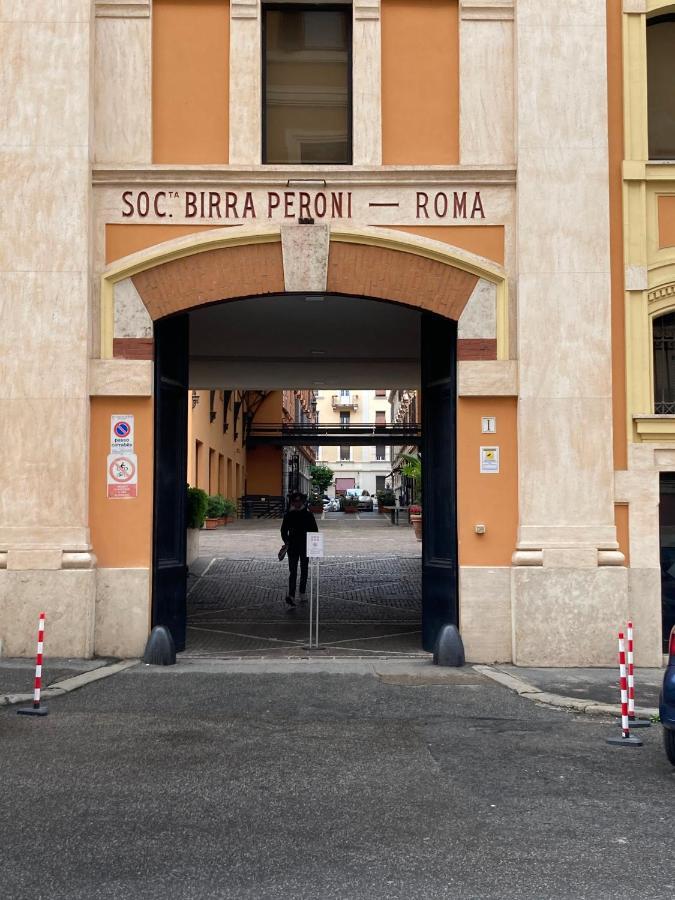 Sunny Flat Near Villa Borghese روما المظهر الخارجي الصورة